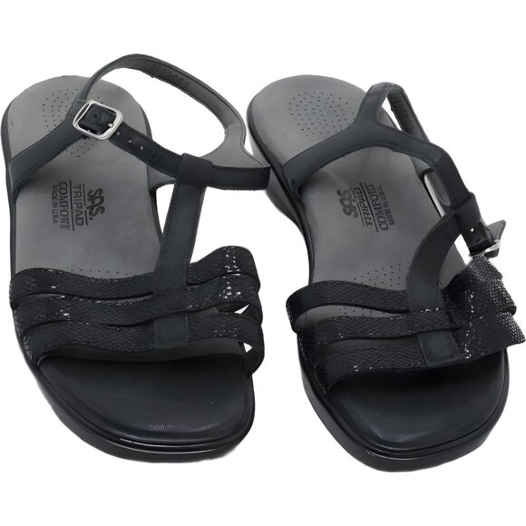 SAS Capri Ankle Strap Sandal Women's US 10W
